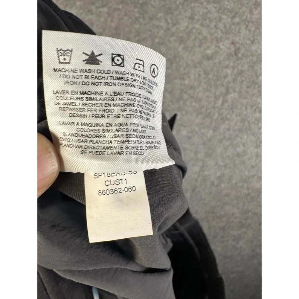 Jordan Michael‎ Jordan CUST1 Tapered Woven Pants Grey 860362-060 Mens Size 30